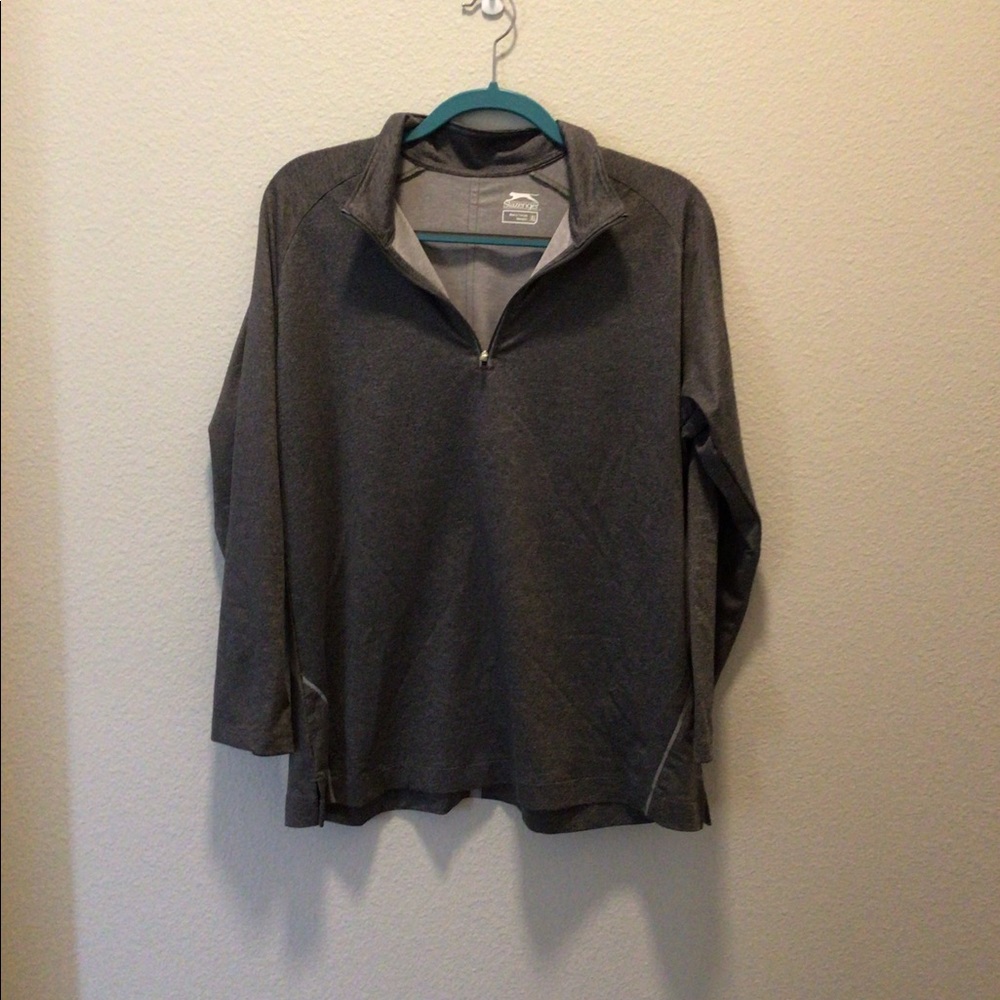 Slazenger Pullover - Quarter Zip